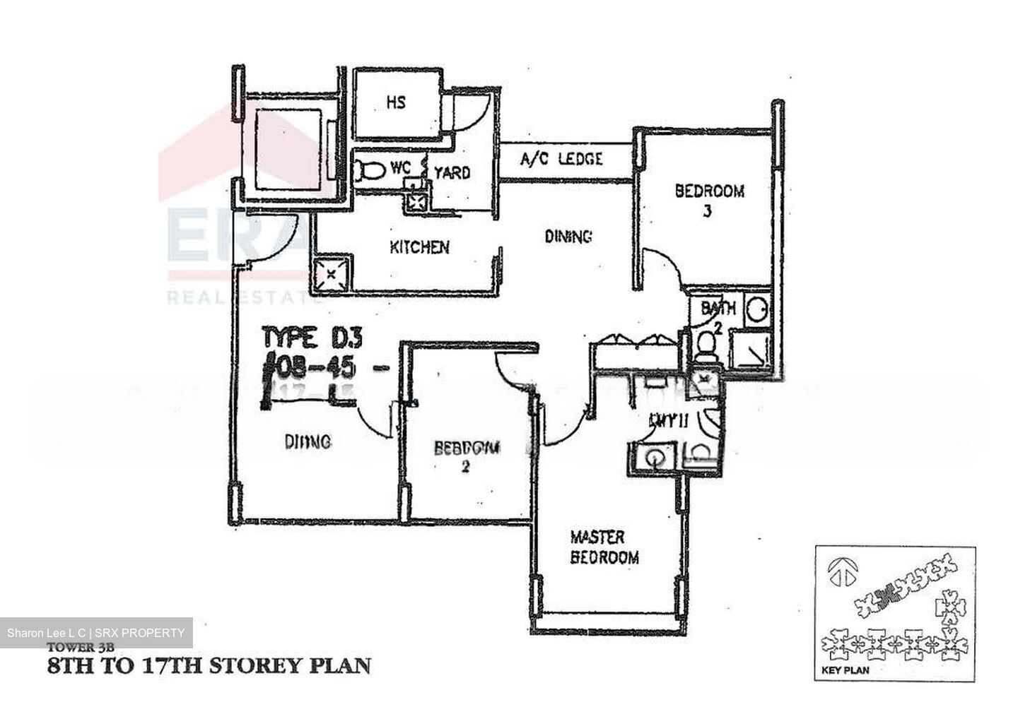 The Lakeshore (D22), Condominium #578591871